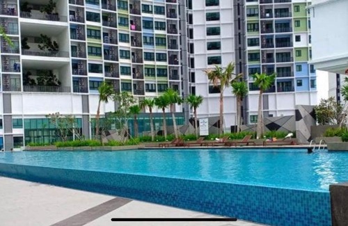 Shah Alam Apartment | I-City by Landmark @ Shah Alam