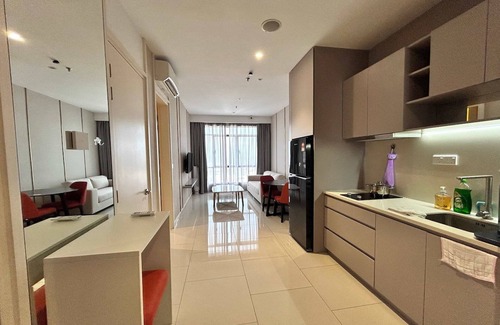Shah Alam Condo | I-City Holiday KL Suites
