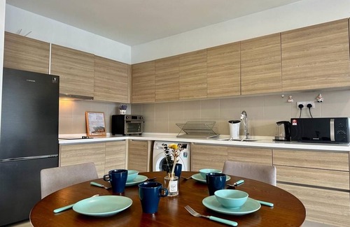 Shah Alam Condo | I-City Holiday KL Suites
