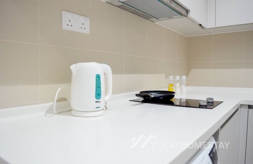 Seksyen 7 Apartment | I City @ I Soho 1 Bedroom @ YuukiHomestay (T001)