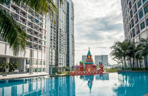 Shah Alam Apartment | I City @ I Soho 1 Bedroom@ YuukiHomestay (T009)