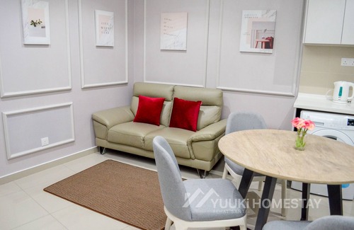 Shah Alam Apartment | I City @ I Soho 1 Bedroom@ YuukiHomestay (T009)