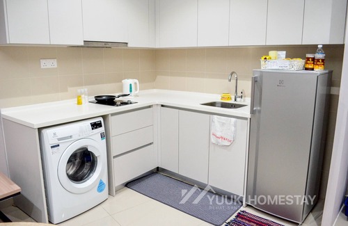 Shah Alam Apartment | I City @ I Soho 1 Bedroom@ YuukiHomestay (T009)