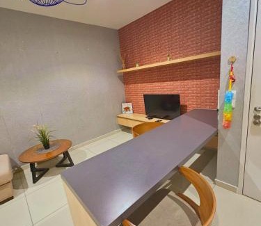 Shah Alam Apartment | I-City Liberty 1 Room FreePark BASRI PROPERTI