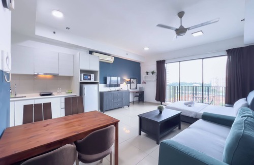 Shah Alam Apartment | I City Luxury Condo Shah Alam Smarthome