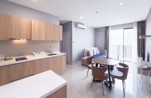 Shah Alam Apartment | I City Luxury Condo Shah Alam Smarthome