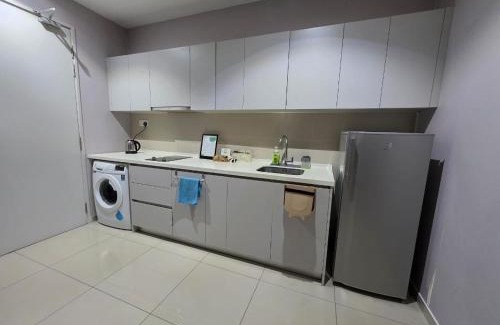 Shah Alam Apartment | I City Prefect Homestay