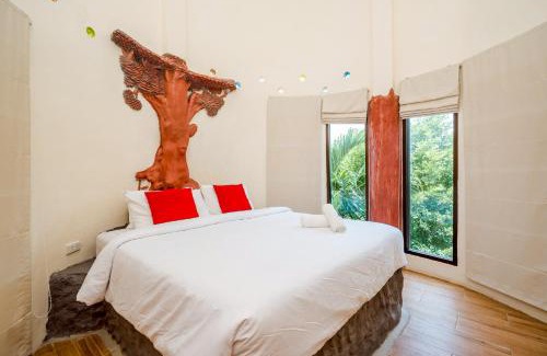 Hua Hin Villa | I-DAO POOLVilla HUAHIN วิวภูเขา&ใกล้ทะเลใกล้เมือง
