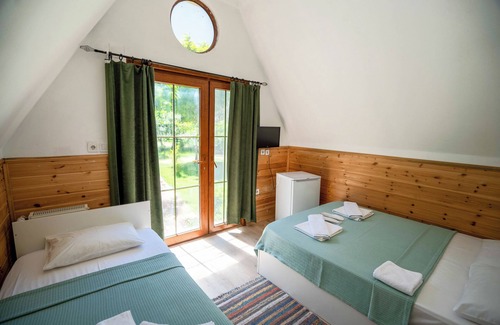 Gure Hotel | İdavilla Bungalov & Bahce