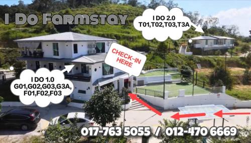 Central Seberang Perai House | I Do Farmstay