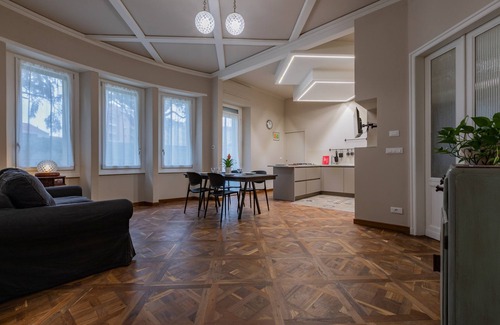 Lingotto Apartment | I due Cedri by Wonderful Italy
