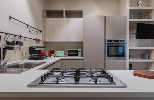 Lingotto Apartment | I due Cedri by Wonderful Italy