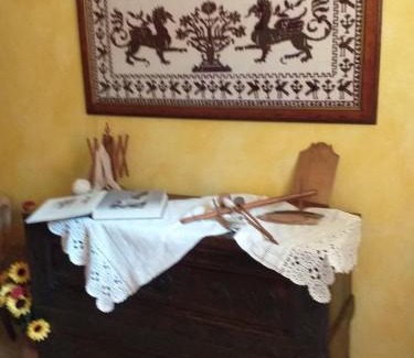 Sassari Apartment | I Due Ciuchini Sardinia