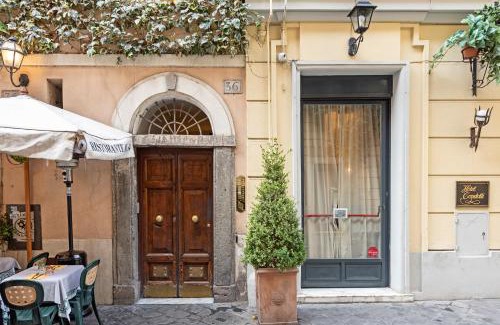 Rione IV Campo Marzio House | i Fiori de' Mario Suites