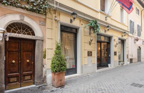 Rione IV Campo Marzio House | i Fiori de' Mario Suites