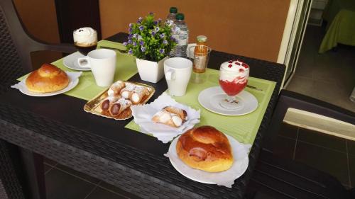 Gazzi Bed & Breakfast | I Granai Messina