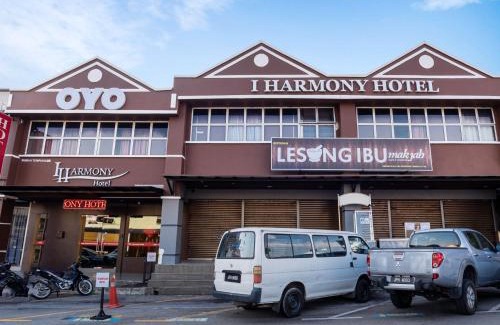 Taman Universiti Hotel | I Harmony Hotel