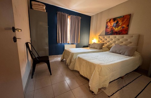 Macrozona Bahia Redonda y Primeros Faldeos Hotel | I Keu Ken - Hostel