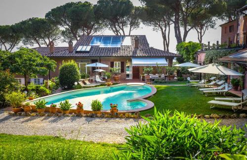Collepepe House | I Limoni Studios