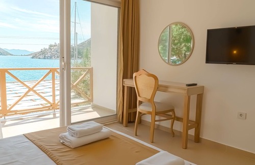 Mentese Apartment | İlios Butik Hotel