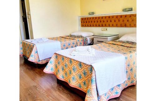 Oludeniz City Center Hotel | İlkiz Beach Hotel
