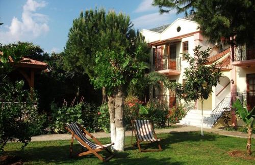Oludeniz City Center Hotel | İlkiz Beach Hotel