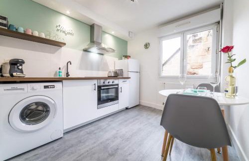 Brive-la-Gaillarde Apartment | @ I LOVE BG @ proche gare et centre historique