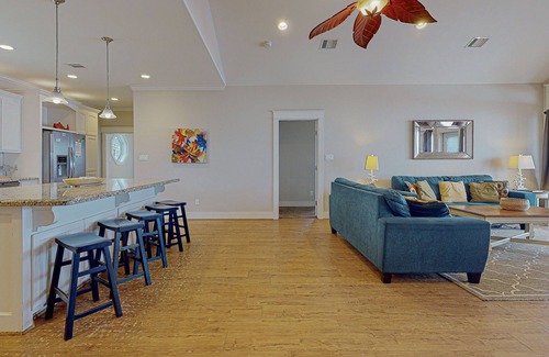 Port Bolivar House | I Love Crystal Beach Weddings & Events