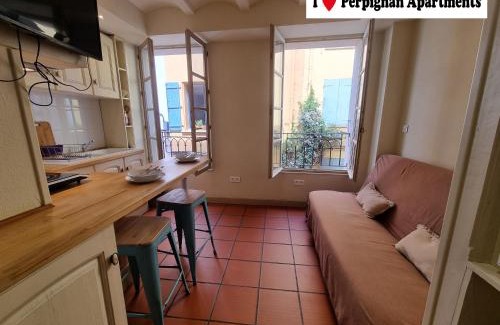 La Real Apartment | I Love Perpignan appartment 9