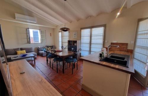La Real Apartment | I Love Perpignan Duplex Terrasse