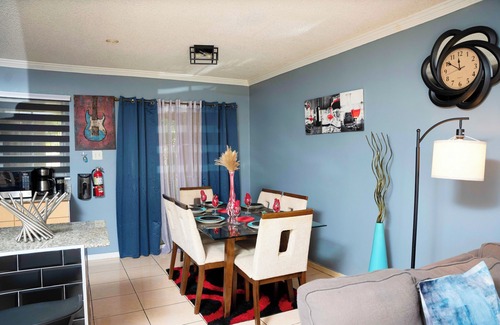Caribbean Estates House | I Love The Oasis @ Portmore Country Club