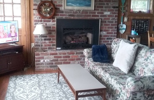 Ophelia Cottage | I Love To Fish Cottage On Chesapeake Bay - Kayaks Included