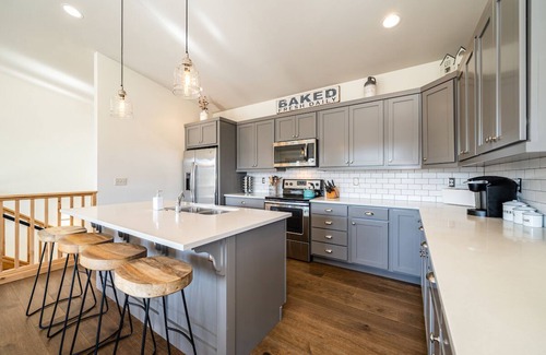 Chelan House | I'm Your Huckleberry at Lake Chelan Lookout Vacation Rentals