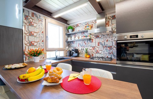Loceri Apartment | I Mandorli - Lovely loft in Sardinia