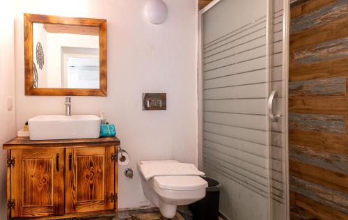 Tokoglu Apartment | İmerek Taş Ev Otel Alaçatı