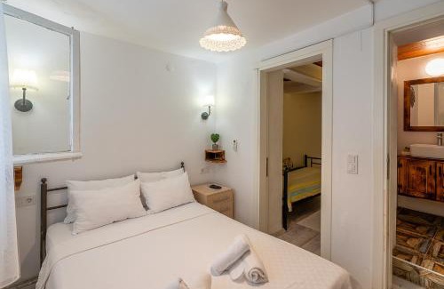 Tokoglu Apartment | İmerek Taş Ev Otel Alaçatı