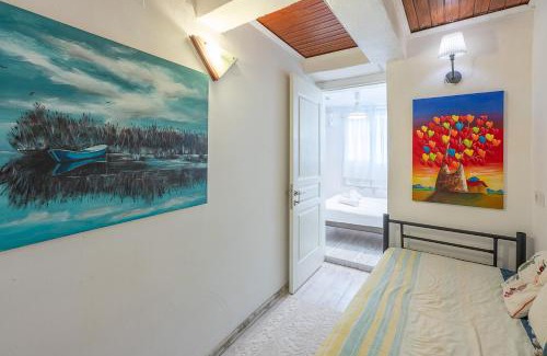Tokoglu Apartment | İmerek Taş Ev Otel Alaçatı