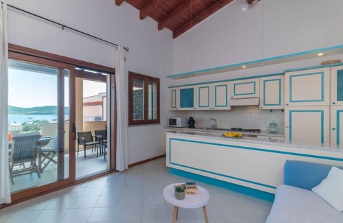 Porto Pozzo Apartment | I Mirti 28 by Interhome