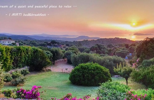 Olbia Bed & Breakfast | I Mirti B&B