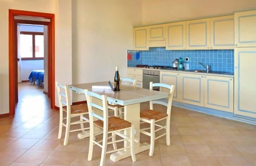 Porto Pozzo Apartment | I Mirti di Porto Pozzo (PPZ122) by Interhome