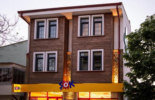 Gokceada Hotel | İmroz Elia Hotel