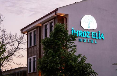 Gokceada Hotel | İmroz Elia Hotel