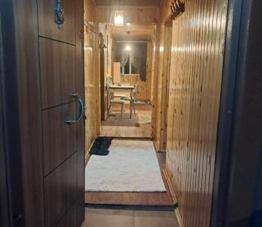 Macka House | İnci dağ evi