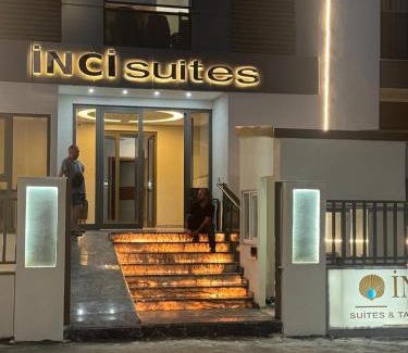 Seki Apartment | İnci suites & Tatil Evleri