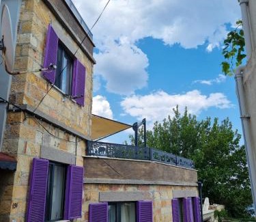 Sazli House | İncirci Stone House, Sazlı Köyü