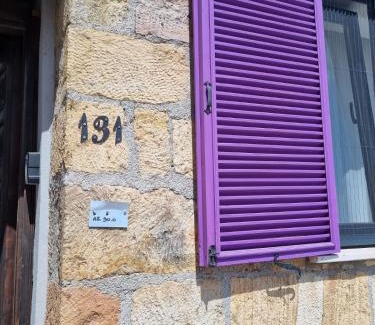 Sazli House | İncirci Stone House, Sazlı Köyü