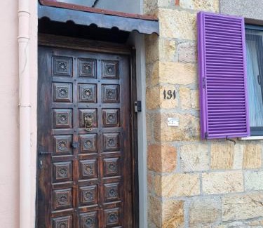 Sazli House | İncirci Stone House, Sazlı Köyü