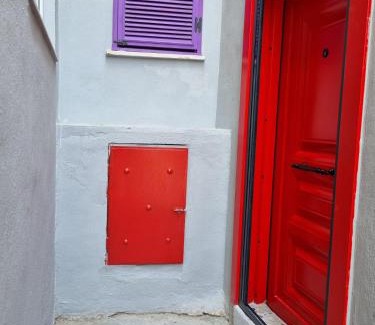 Sazli House | İncirci Stone House, Sazlı Köyü