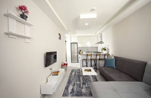 Seferihisar Apartment | İndag Apart Aile Oteli