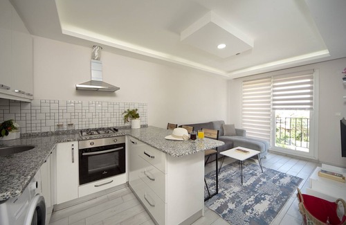 Seferihisar Apartment | İndag Apart Aile Oteli